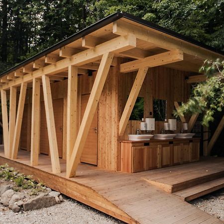 Forest Camping Mozirje Exterior foto