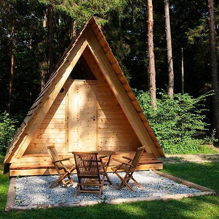 Forest Camping Mozirje Exterior foto