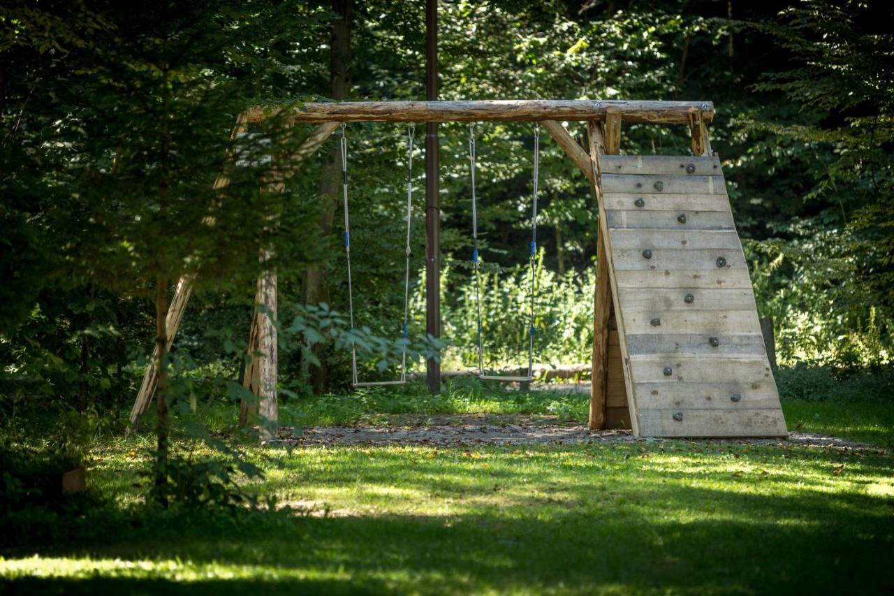 Forest Camping Mozirje Exterior foto