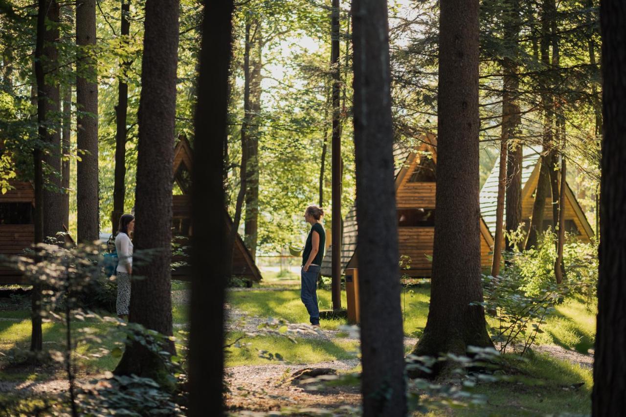 Forest Camping Mozirje Exterior foto