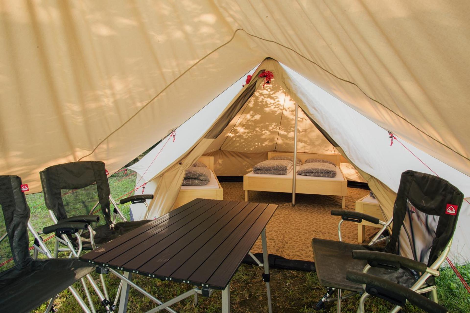 Forest Camping Mozirje Zimmer foto