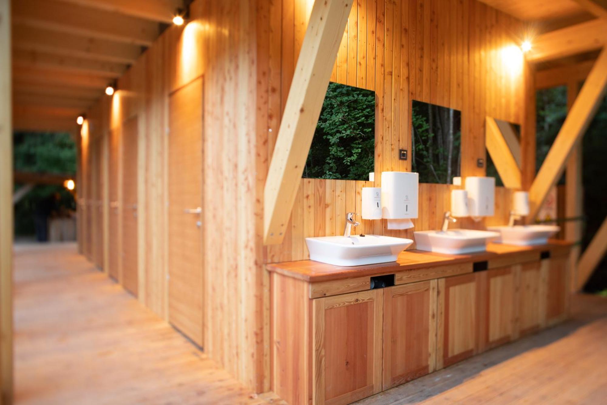Forest Camping Mozirje Zimmer foto