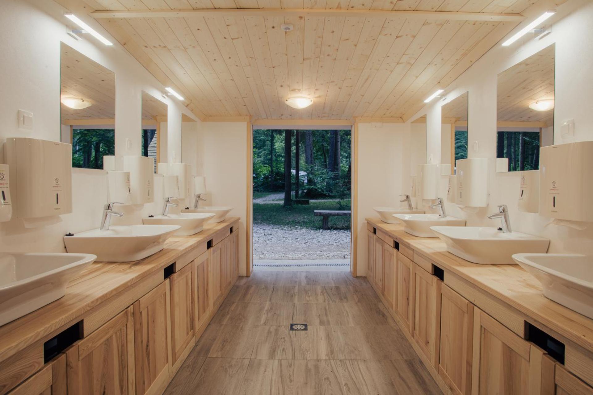 Forest Camping Mozirje Zimmer foto