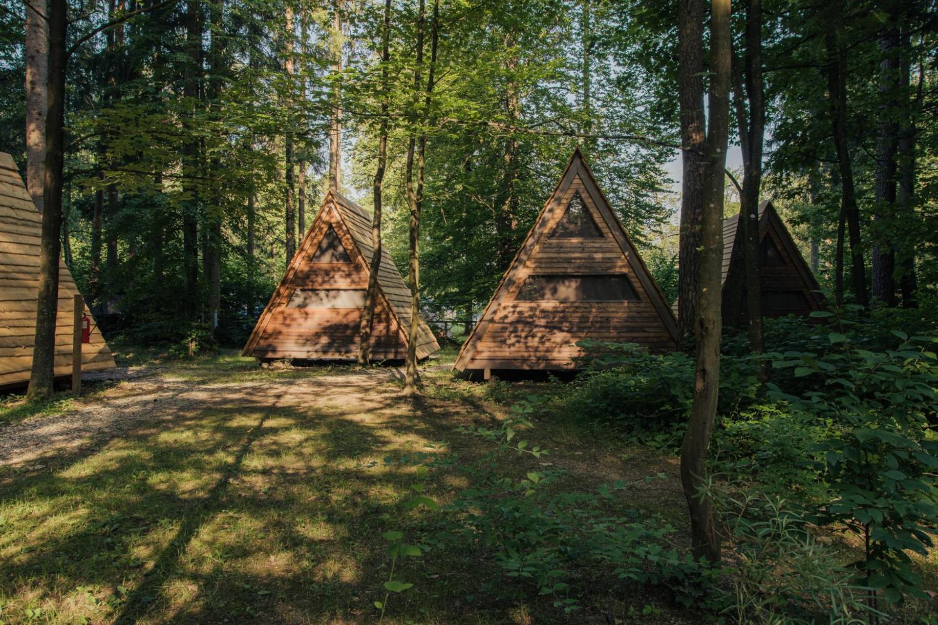 Forest Camping Mozirje Zimmer foto